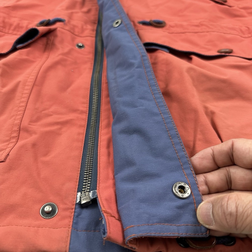 Vintage Helly Hansen Tech Ski Jacket Insulated Me… - image 7